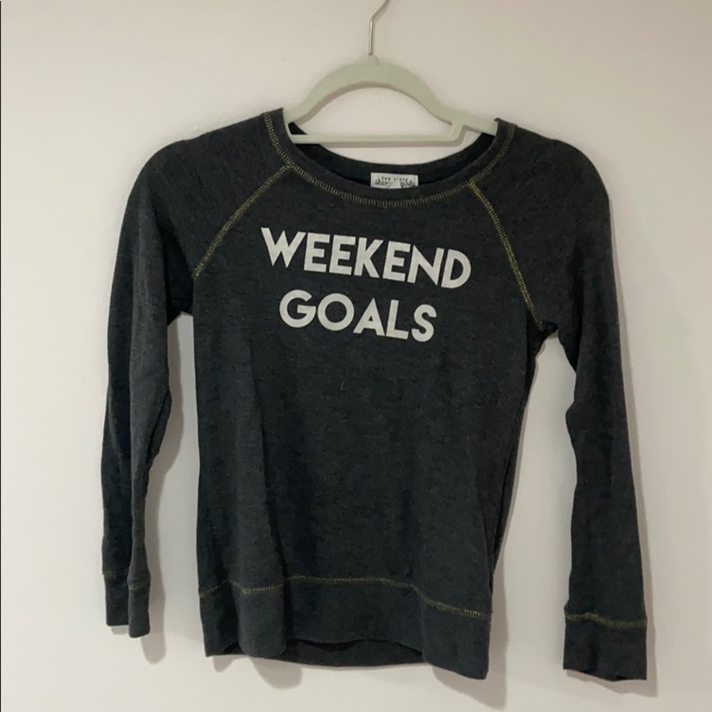 Ten sixty Sherman girls weekend top
